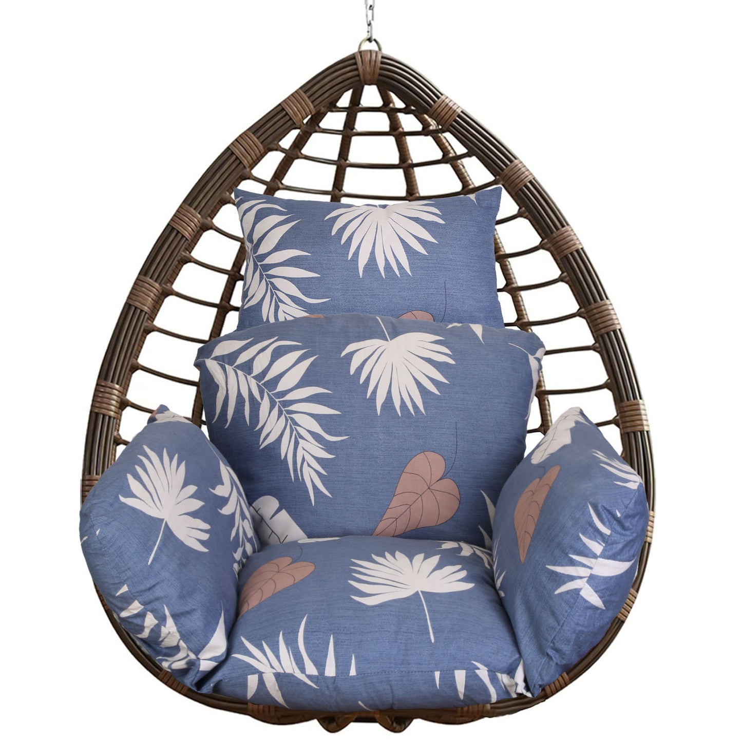Durable Outdoor Egg Chair Cushion – Cozy Seating for Patio, Deck & Poolside