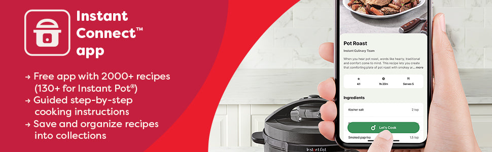 Best Instant Pot Duo 7-in-1 Pressure Cooker for Every Kitchen Size (3QT~8QT)