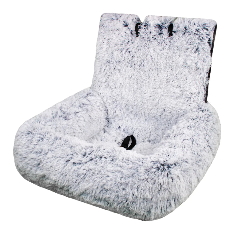 Premium Detachable Dog Seat Cushion | Travel Comfort for Small & Medium Dogs