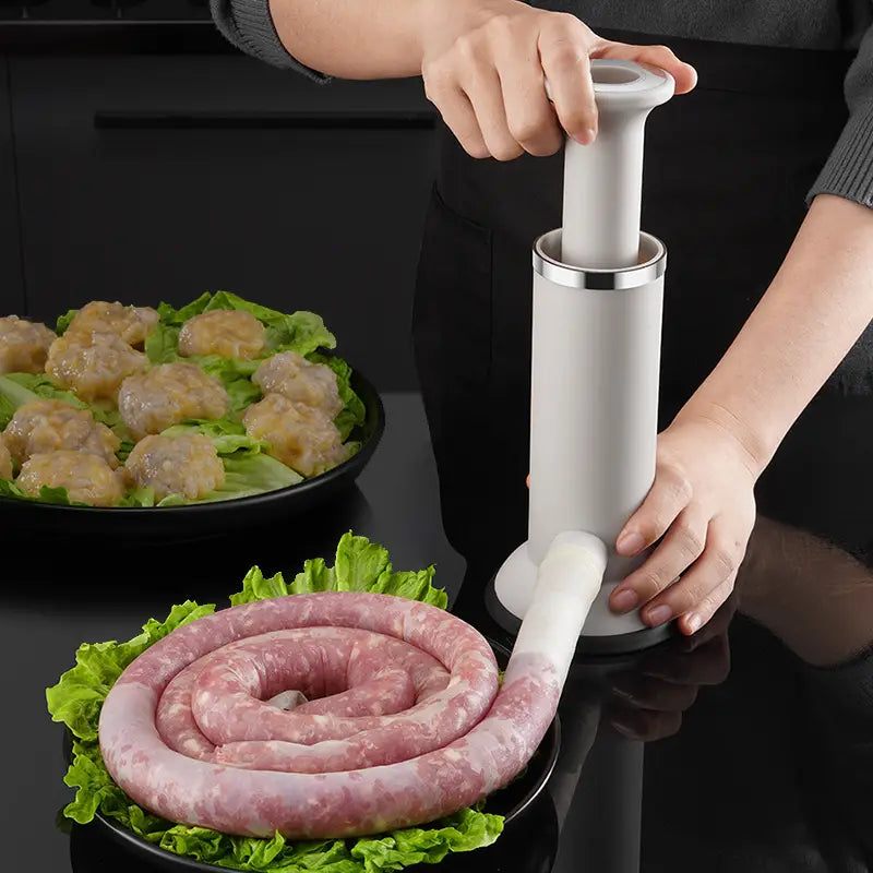 Household Sausage Maker Tool