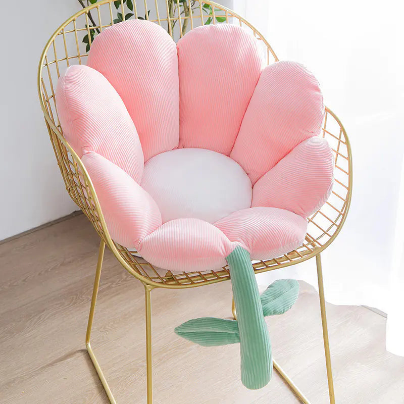 Maple Leaf Shaped Tatami Cushion for Sofa Chair