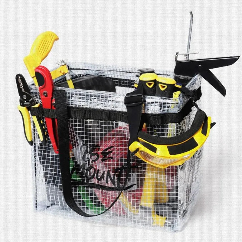 Panoramic Outdoor Foldable Storage Bag for Camping Items