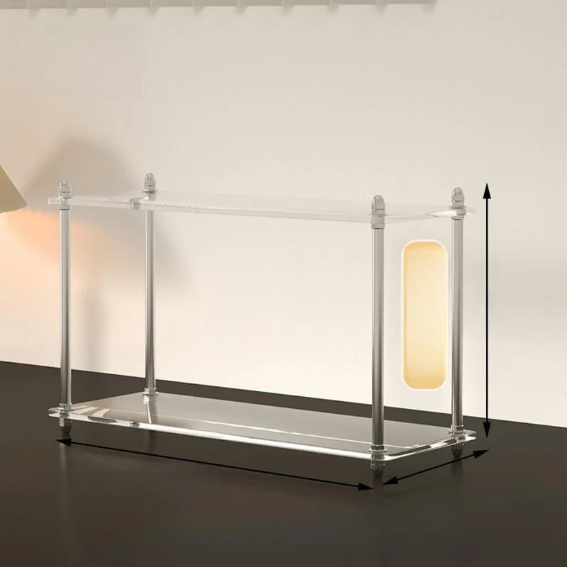 Steel Sliding Door Storage Box | Multipurpose Kitchen & Mug Organizer