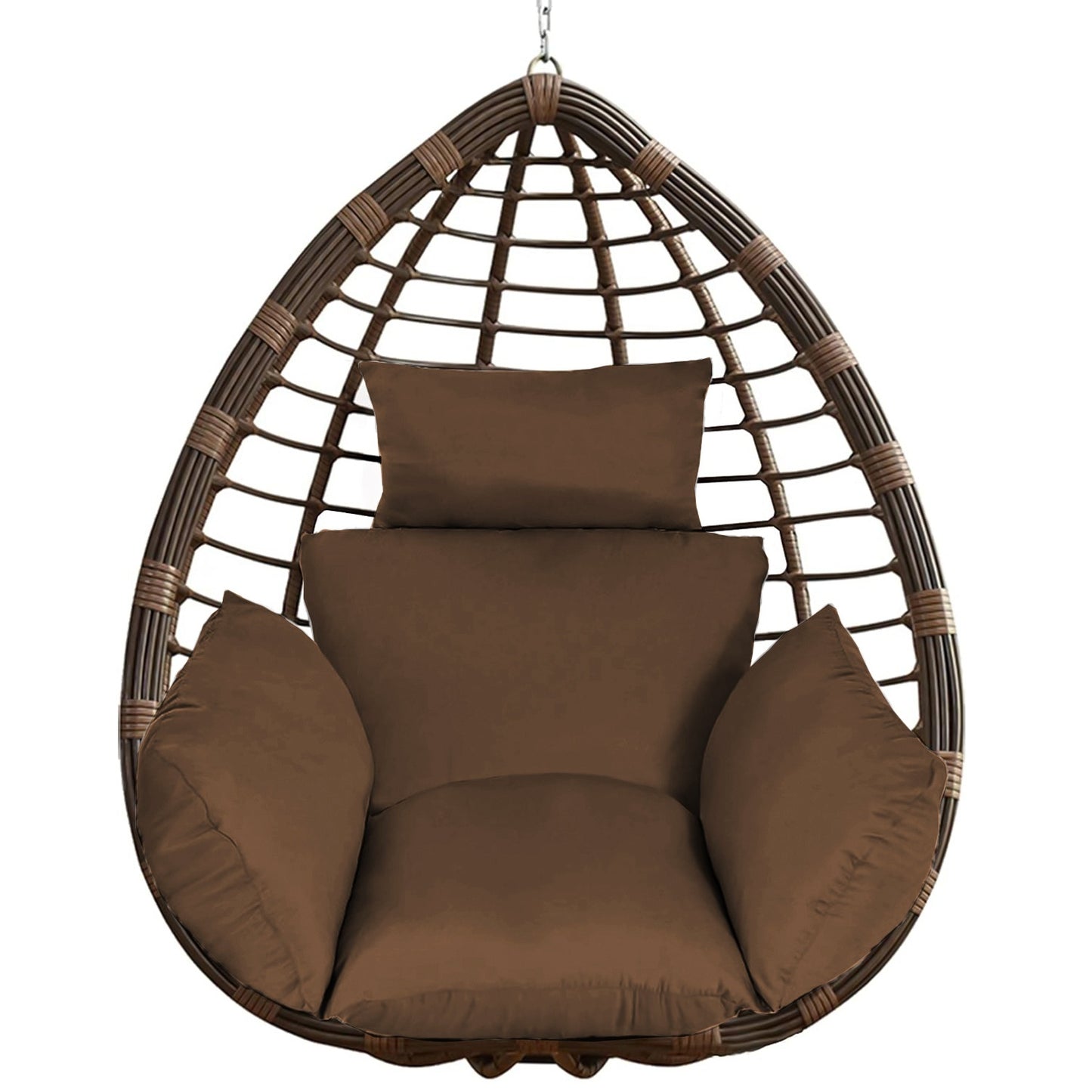 Durable Outdoor Egg Chair Cushion – Cozy Seating for Patio, Deck & Poolside