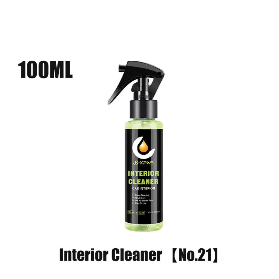 Car interior cleaning solution removing stains on seatbelt” / “Multi-surface dashboard cleaner wipe” / “Car upholstery cleaner for fabric seats