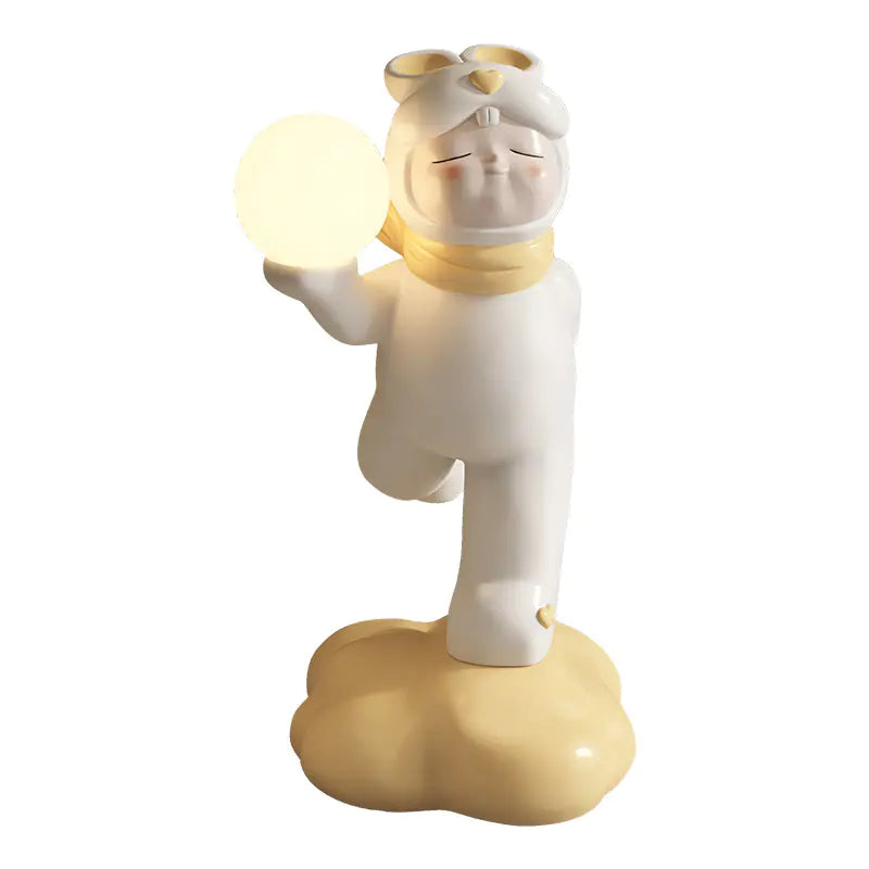 82cm Nordic Cartoon Floor Lamp – Candy Rabbit Night Light for Cozy Living & Dreamy Bedrooms